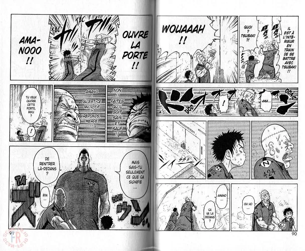 Prisonnier Riku 20 page 8