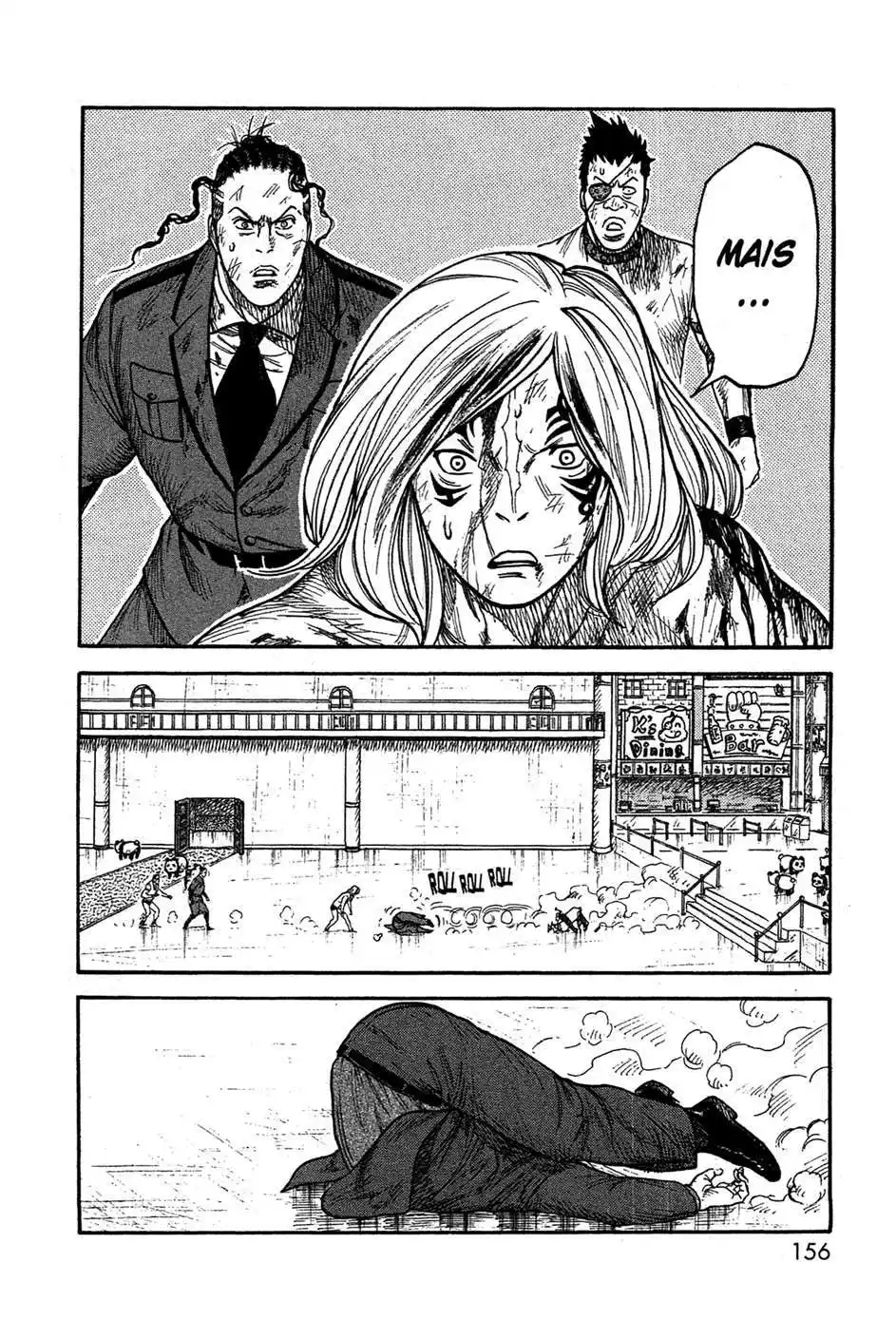 Prisonnier Riku 273 page 11