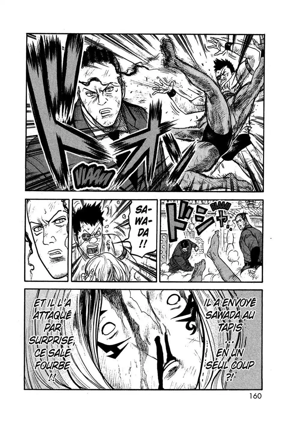 Prisonnier Riku 273 page 14