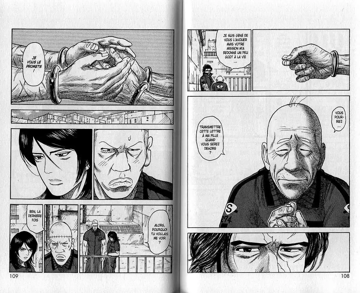Prisonnier Riku 154 page 3