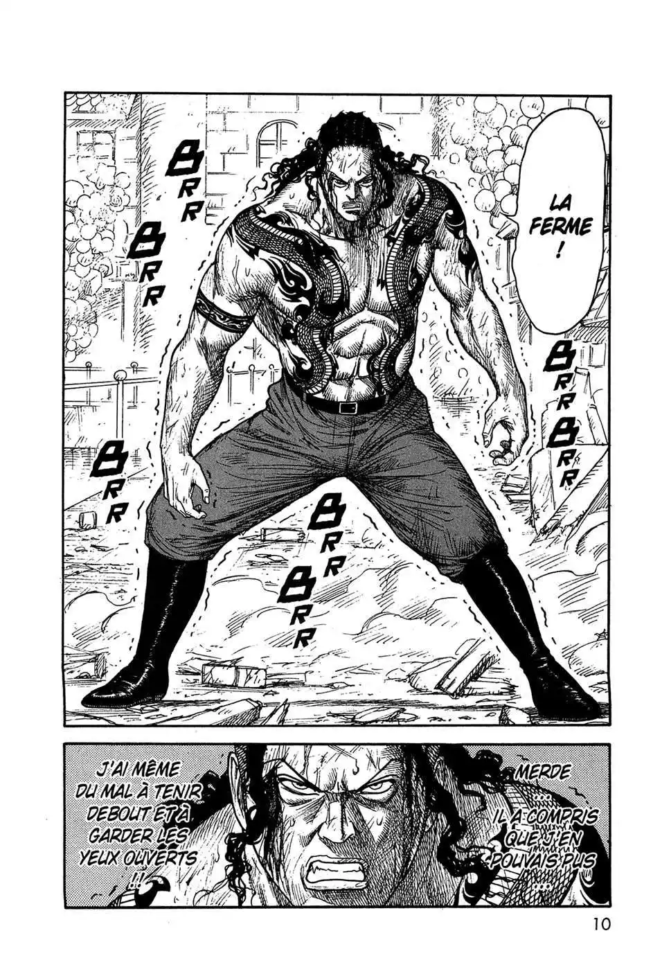 Prisonnier Riku 275 page 10