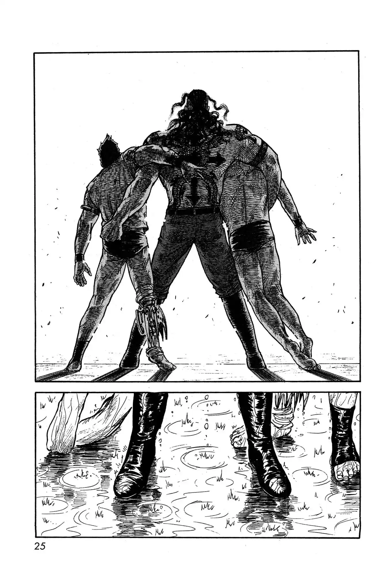 Prisonnier Riku 275 page 22