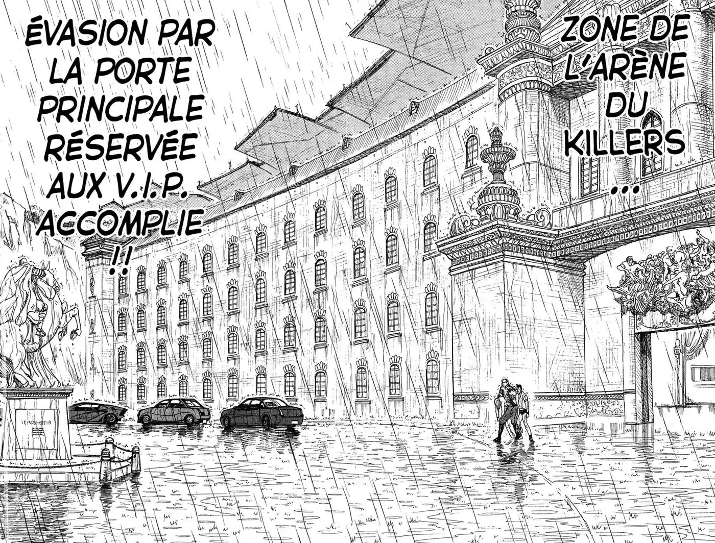 Prisonnier Riku 275 page 23