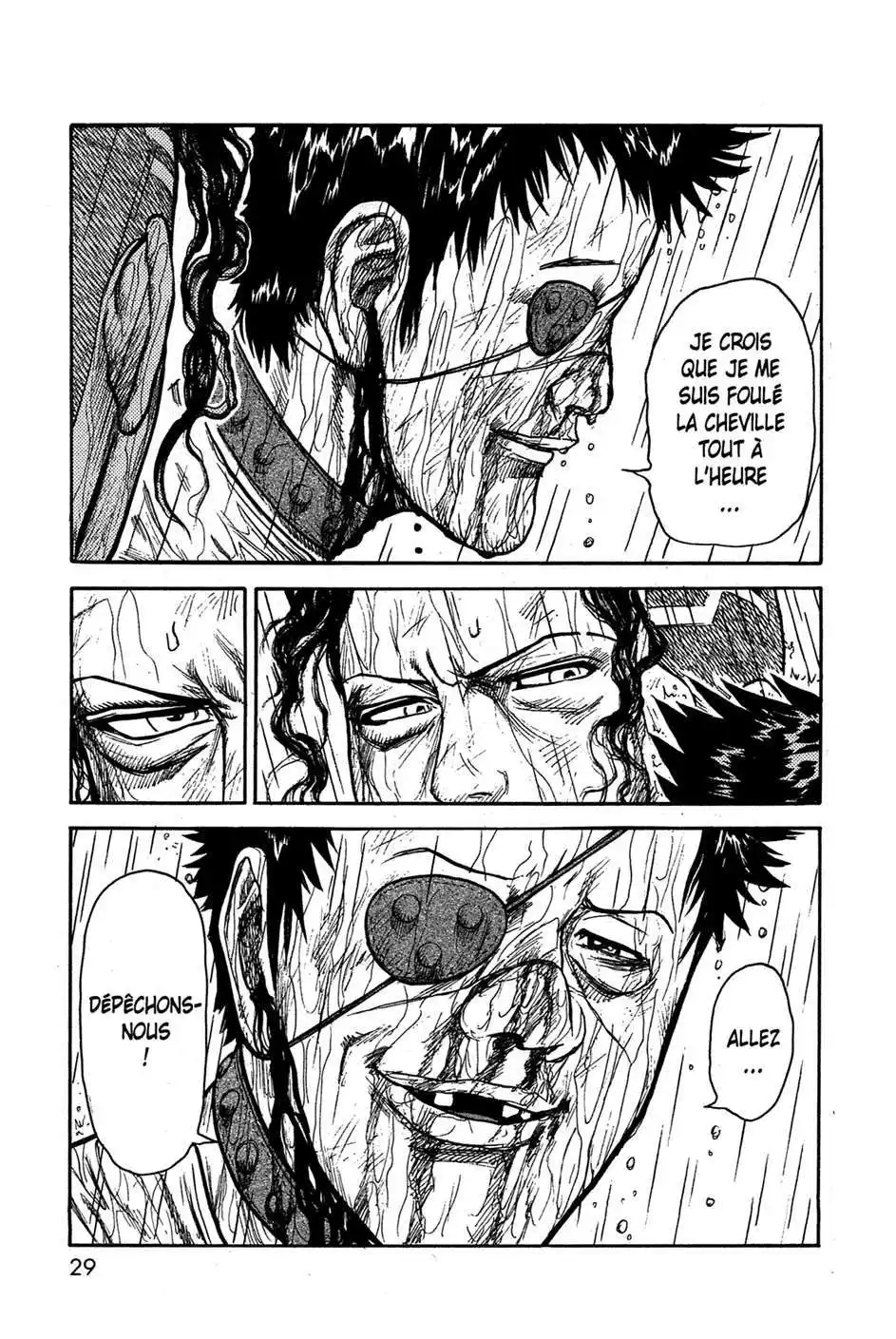 Prisonnier Riku 275 page 25