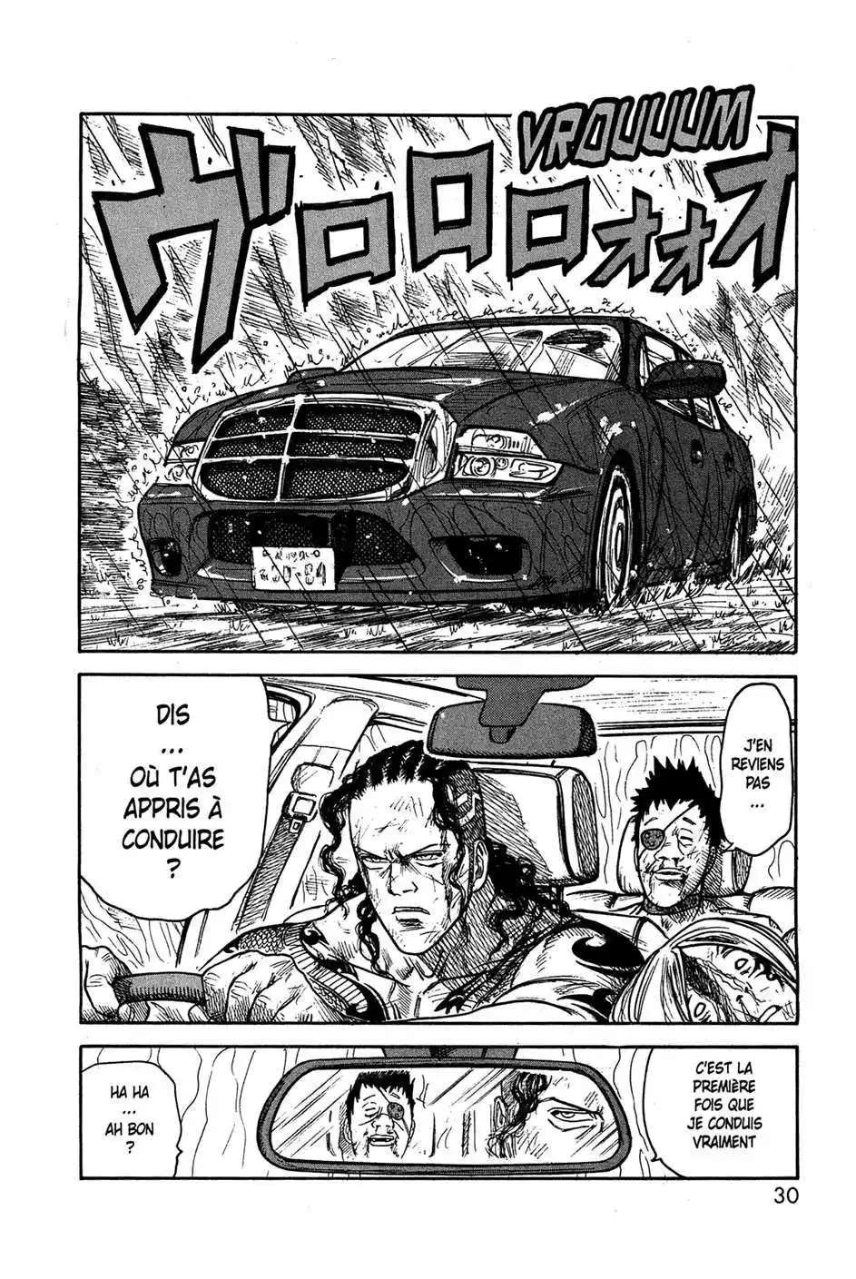 Prisonnier Riku 275 page 26