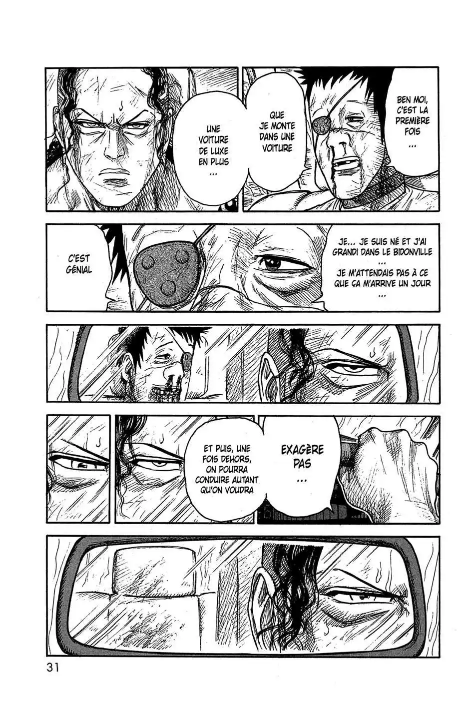 Prisonnier Riku 275 page 27