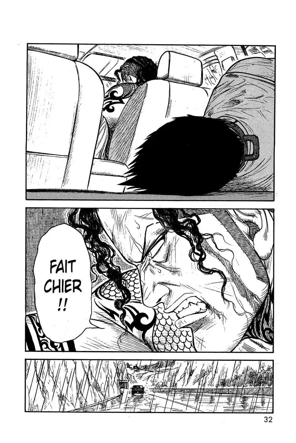 Prisonnier Riku 275 page 28