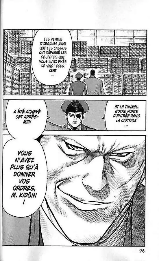 Prisonnier Riku 243 page 10