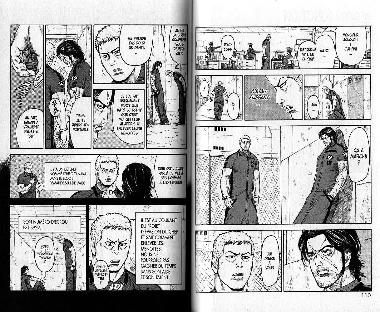 Prisonnier Riku 91 page 2