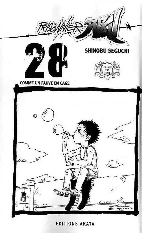 Prisonnier Riku 239 page 5