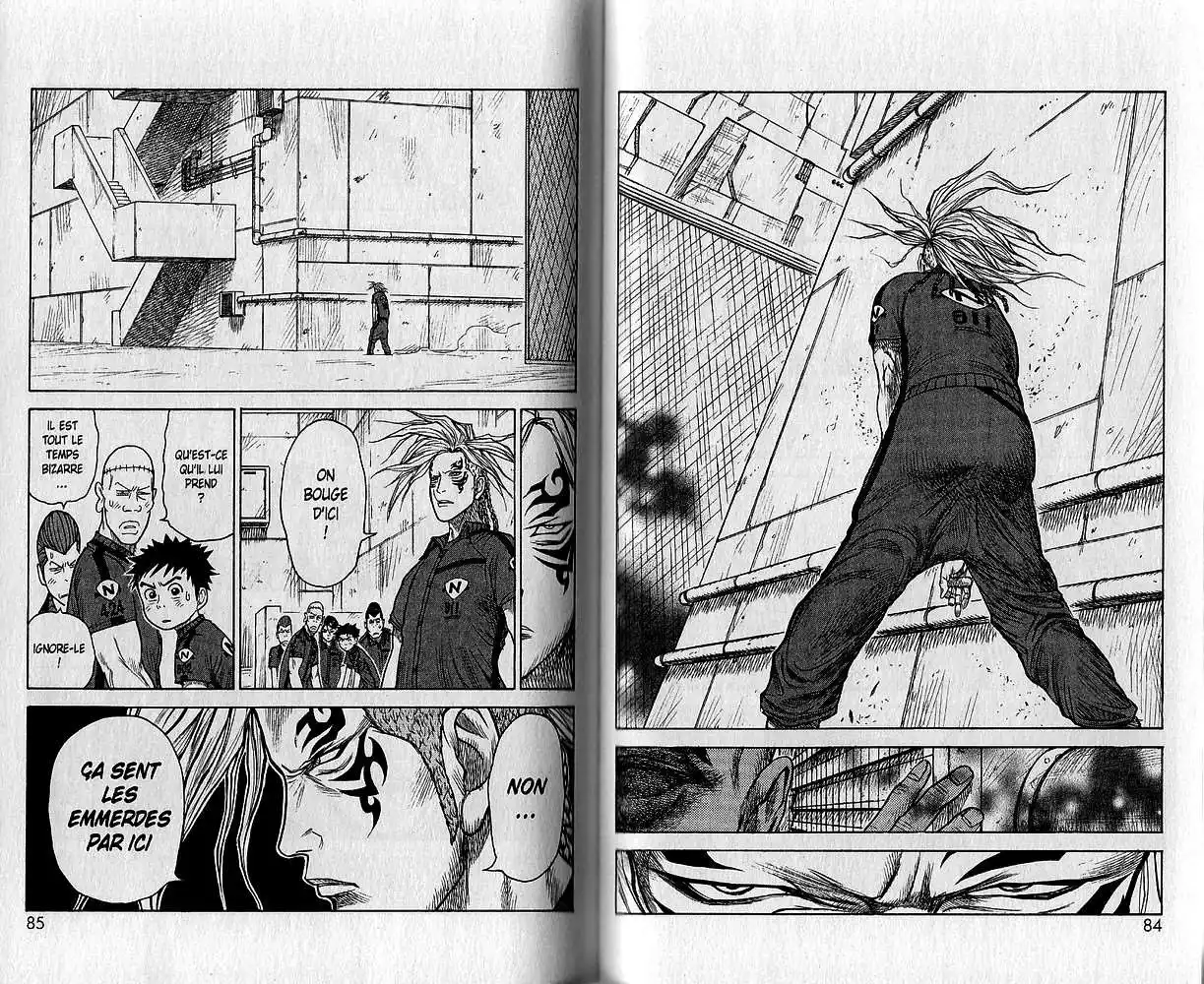 Prisonnier Riku 143 page 6