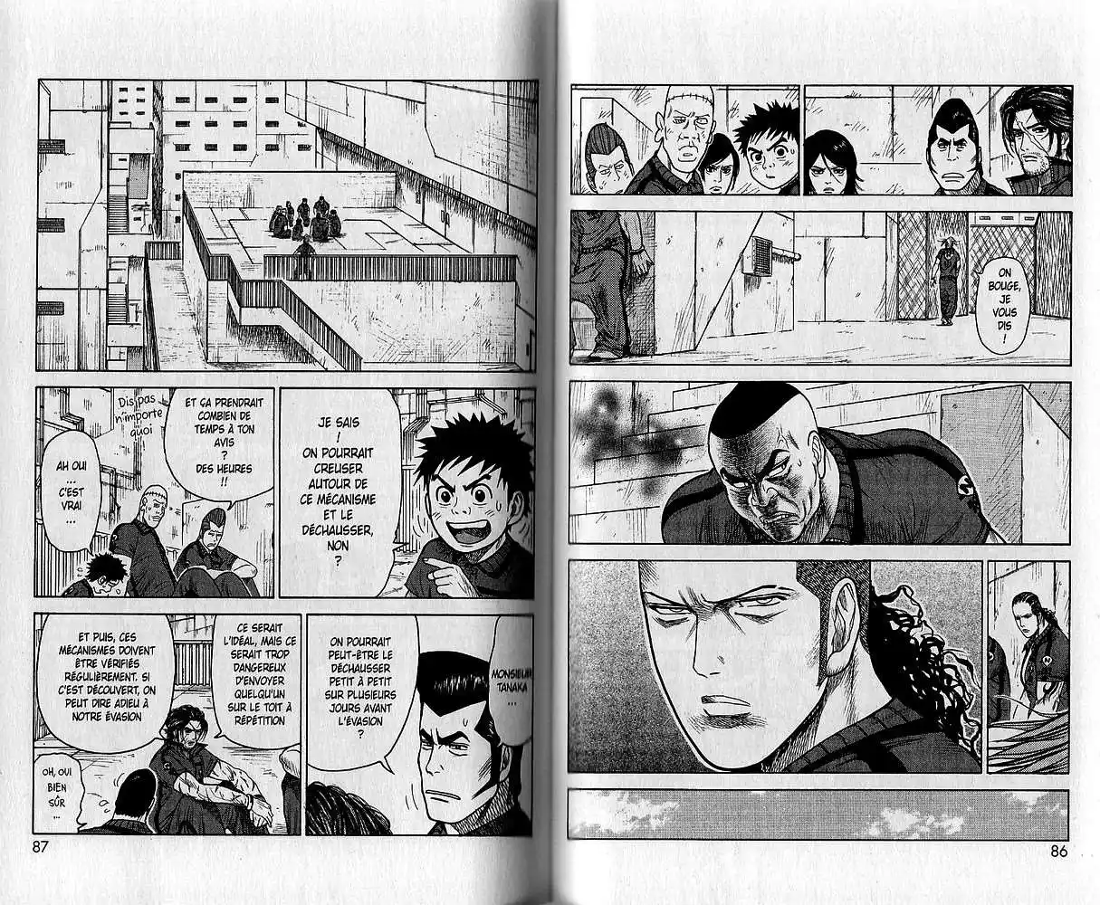 Prisonnier Riku 143 page 7
