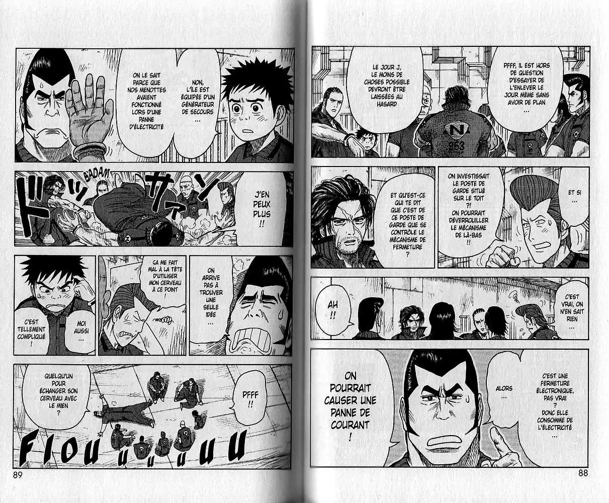 Prisonnier Riku 143 page 8