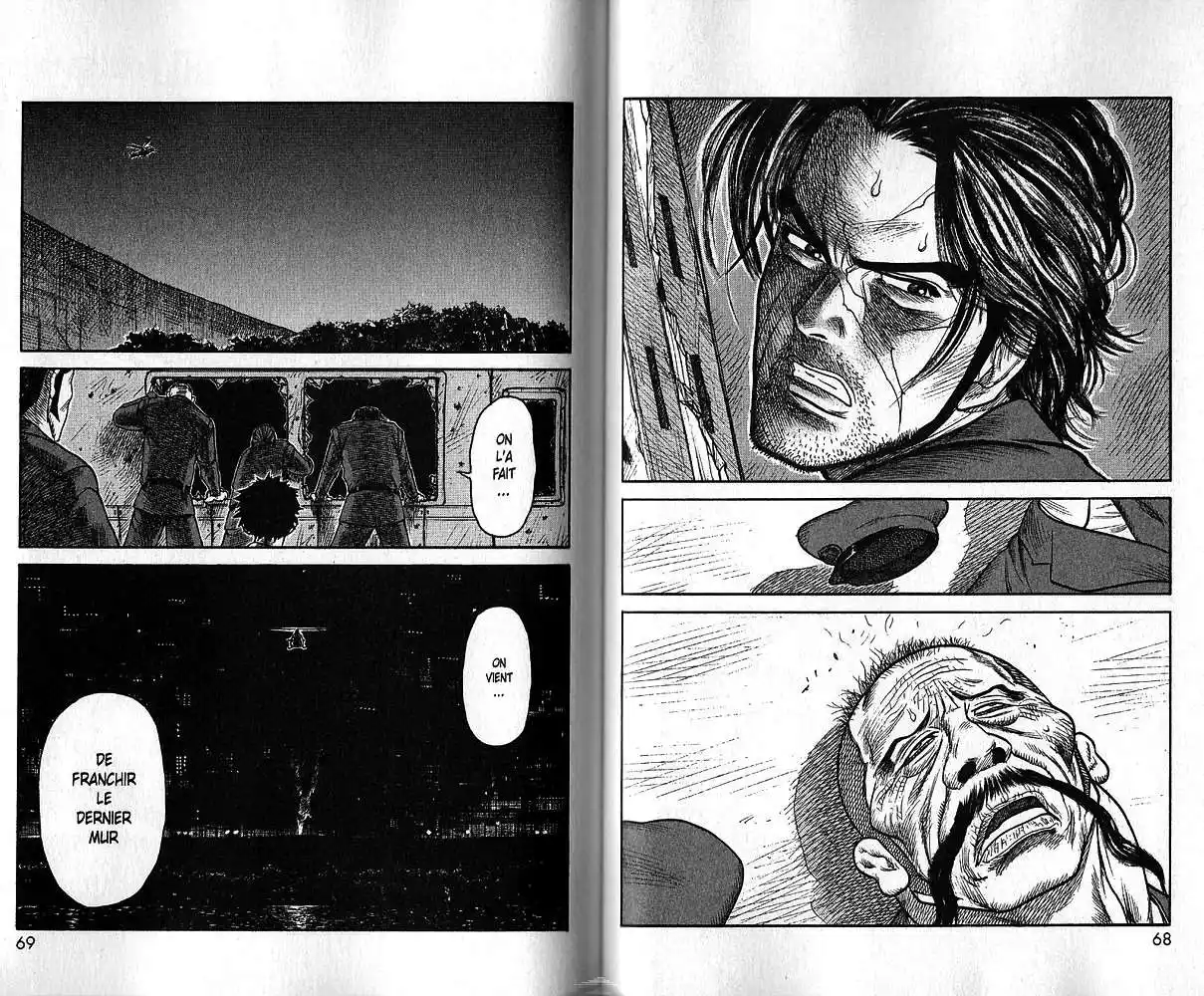 Prisonnier Riku 187 page 10