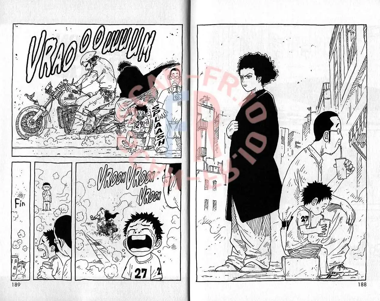 Prisonnier Riku 16 page 13