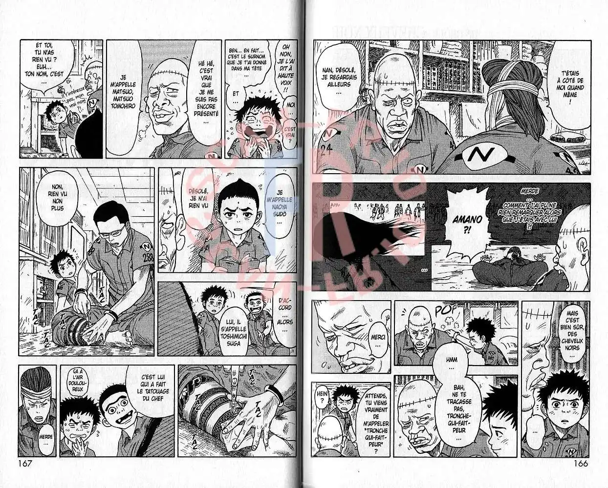Prisonnier Riku 16 page 2