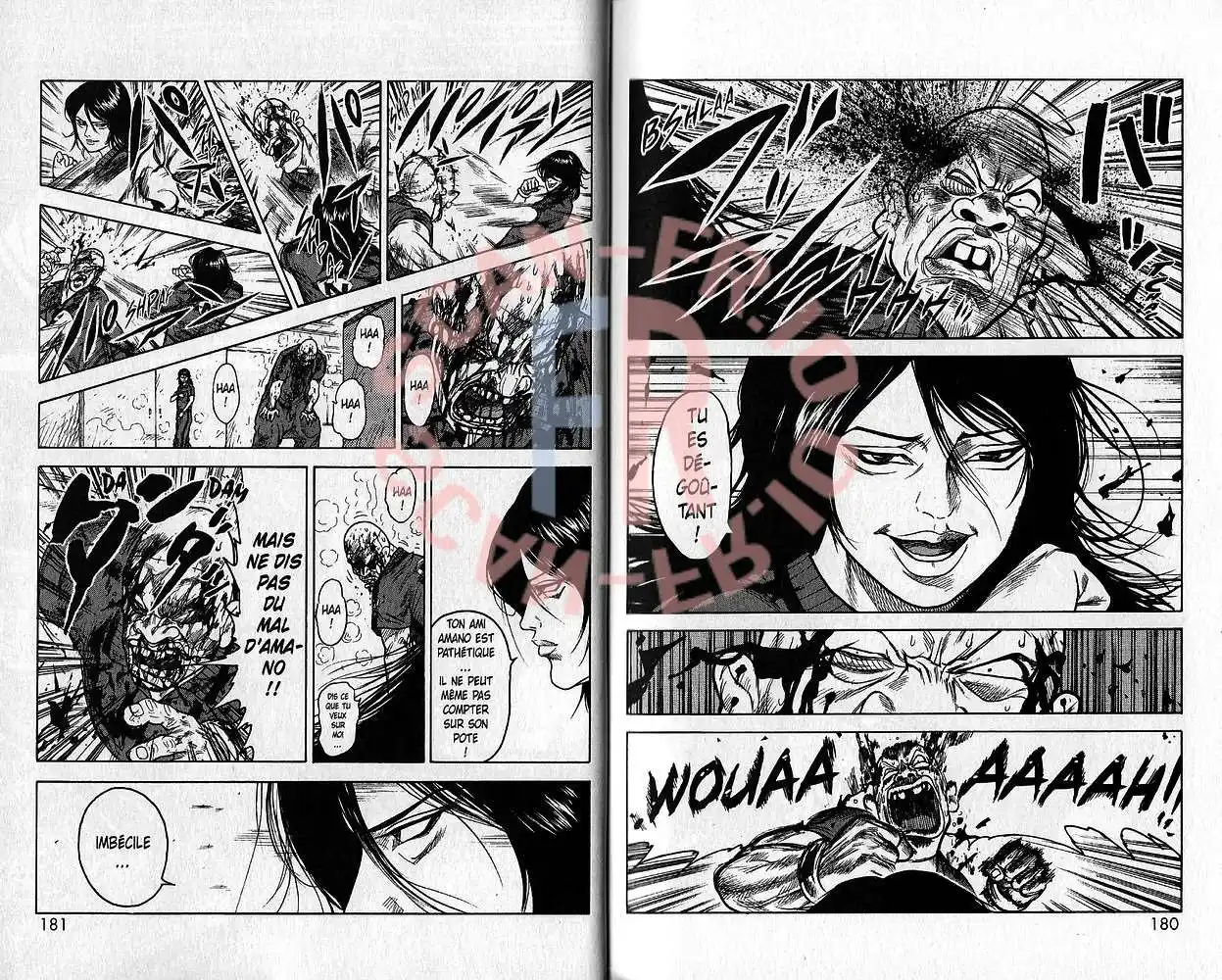 Prisonnier Riku 16 page 9