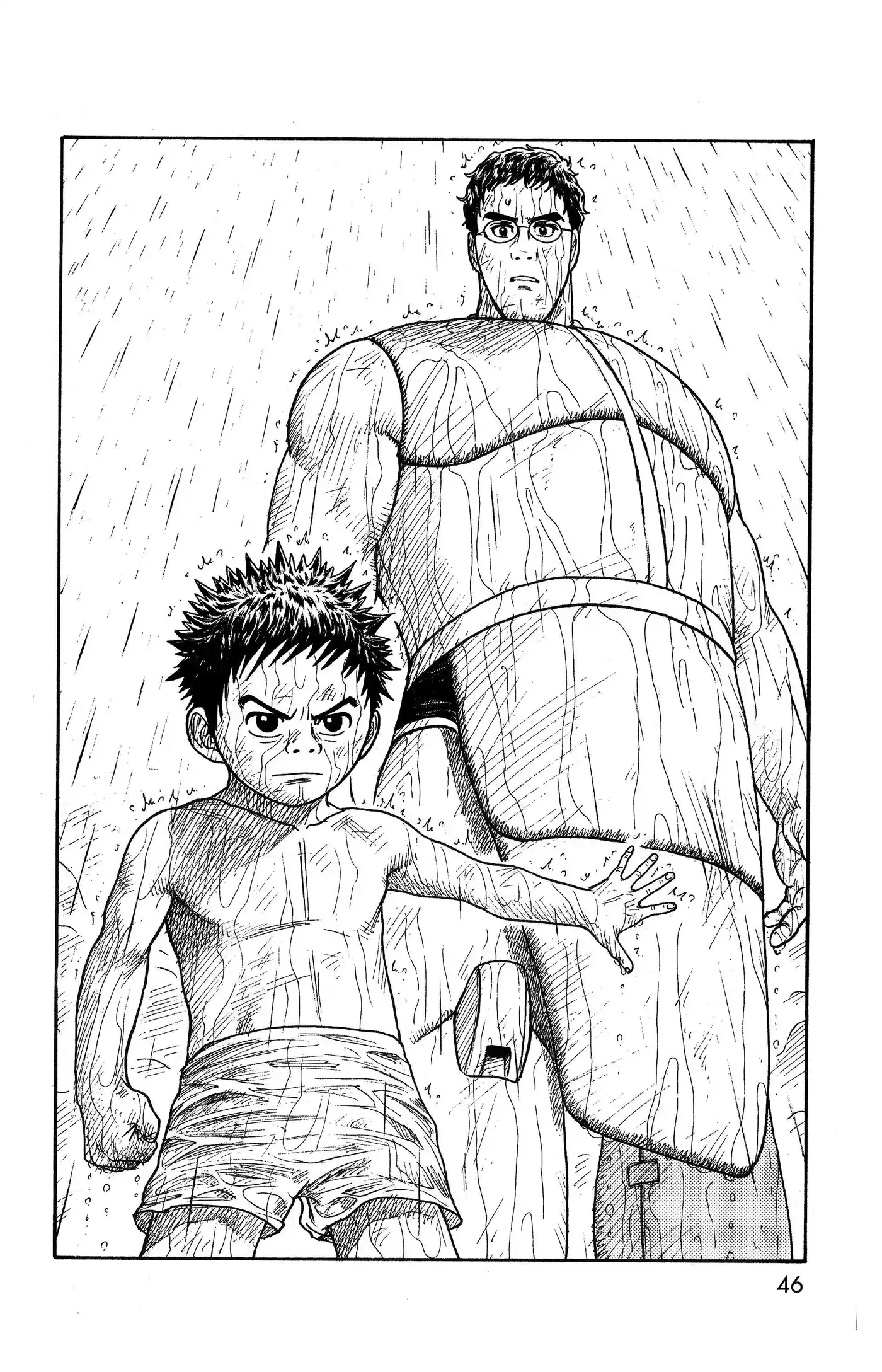 Prisonnier Riku 322 page 2