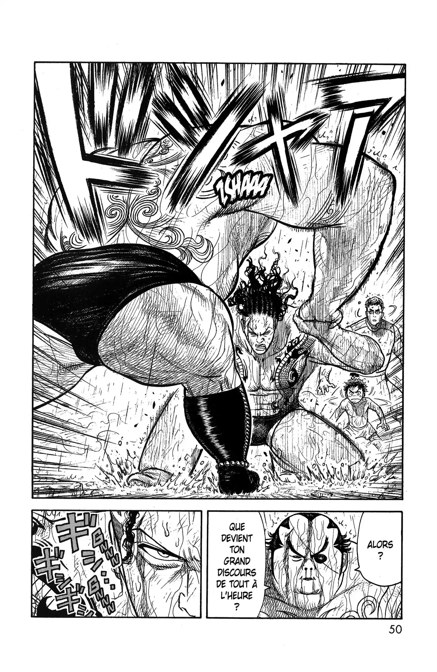 Prisonnier Riku 322 page 6