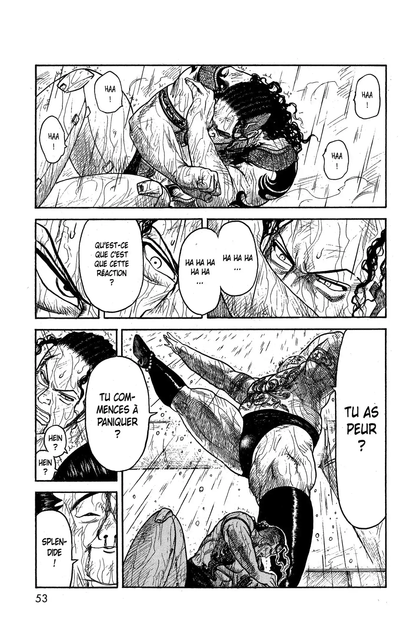 Prisonnier Riku 322 page 9