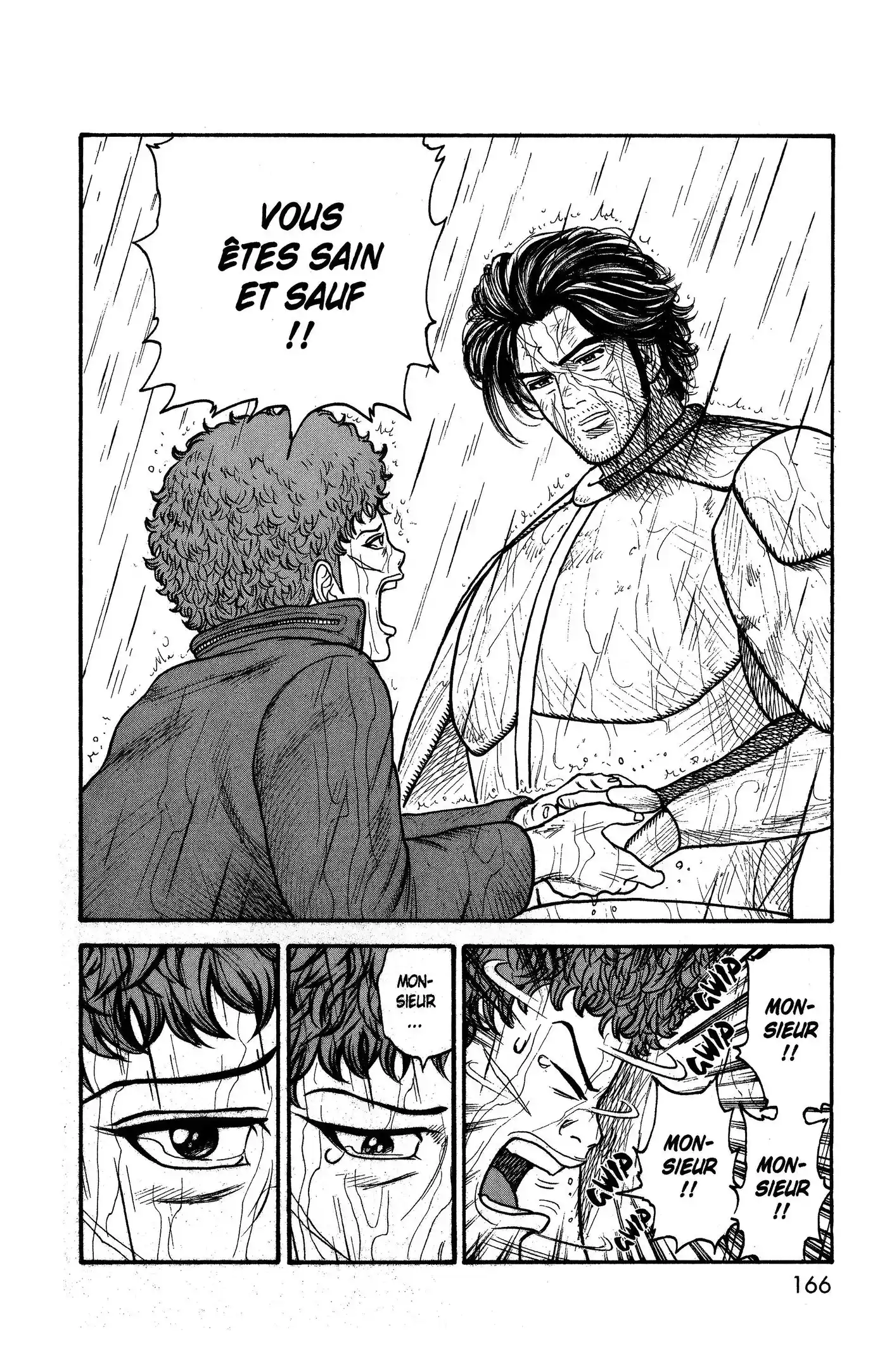 Prisonnier Riku 328 page 2