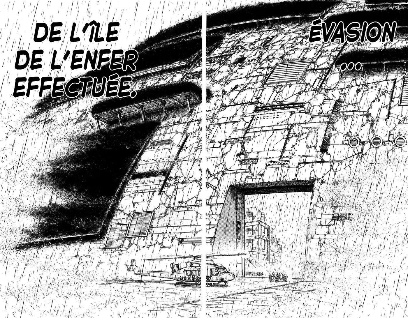 Prisonnier Riku 328 page 4