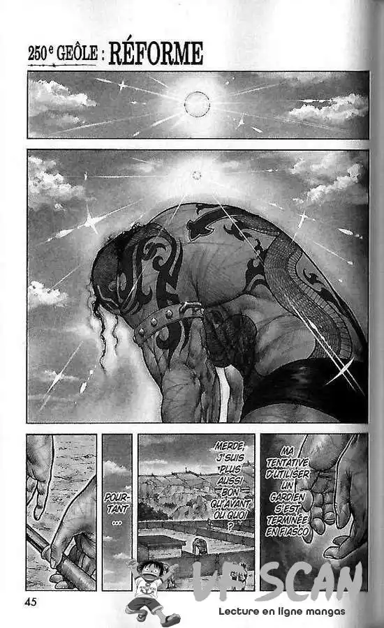 Prisonnier Riku 250 page 1