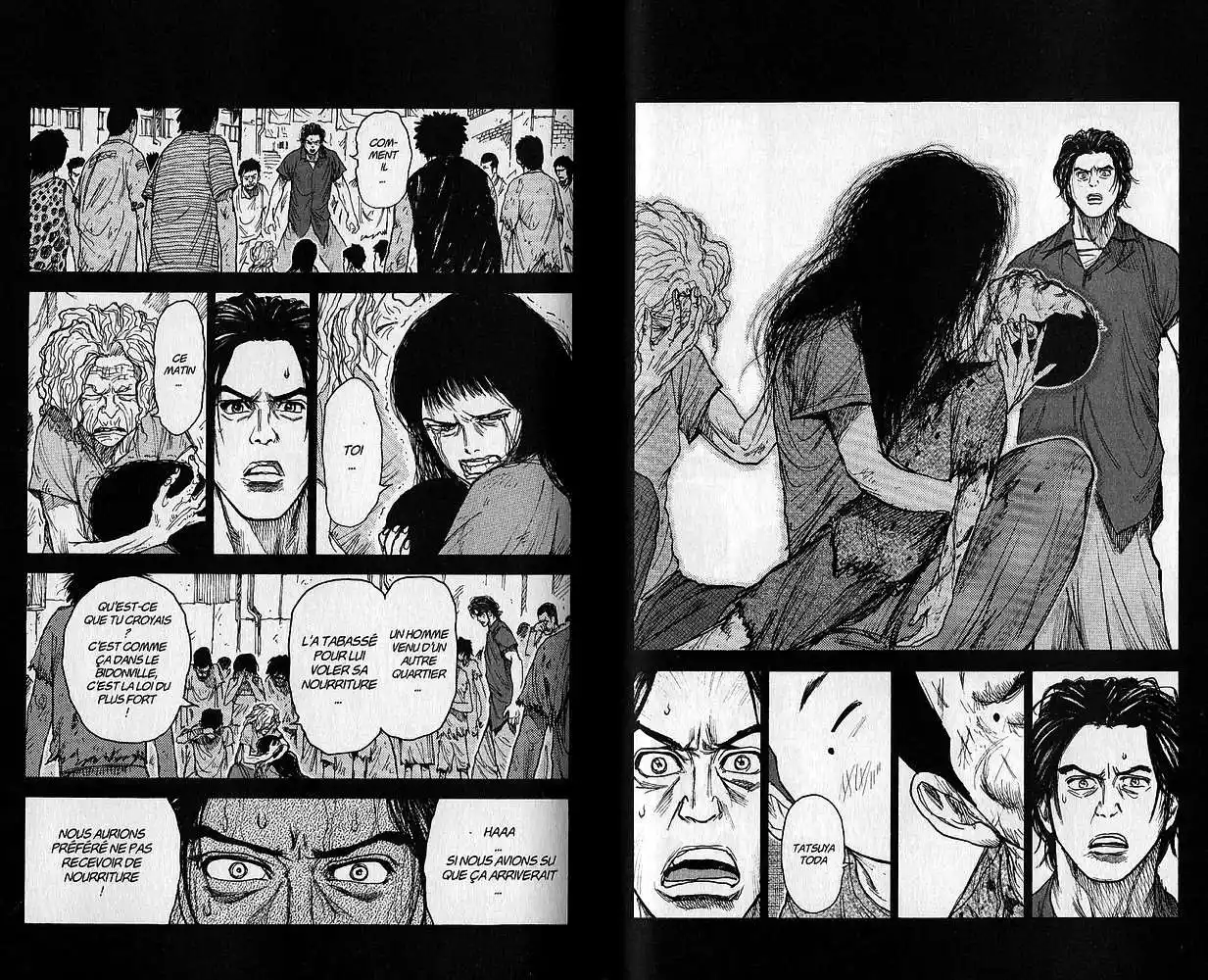 Prisonnier Riku 106 page 10