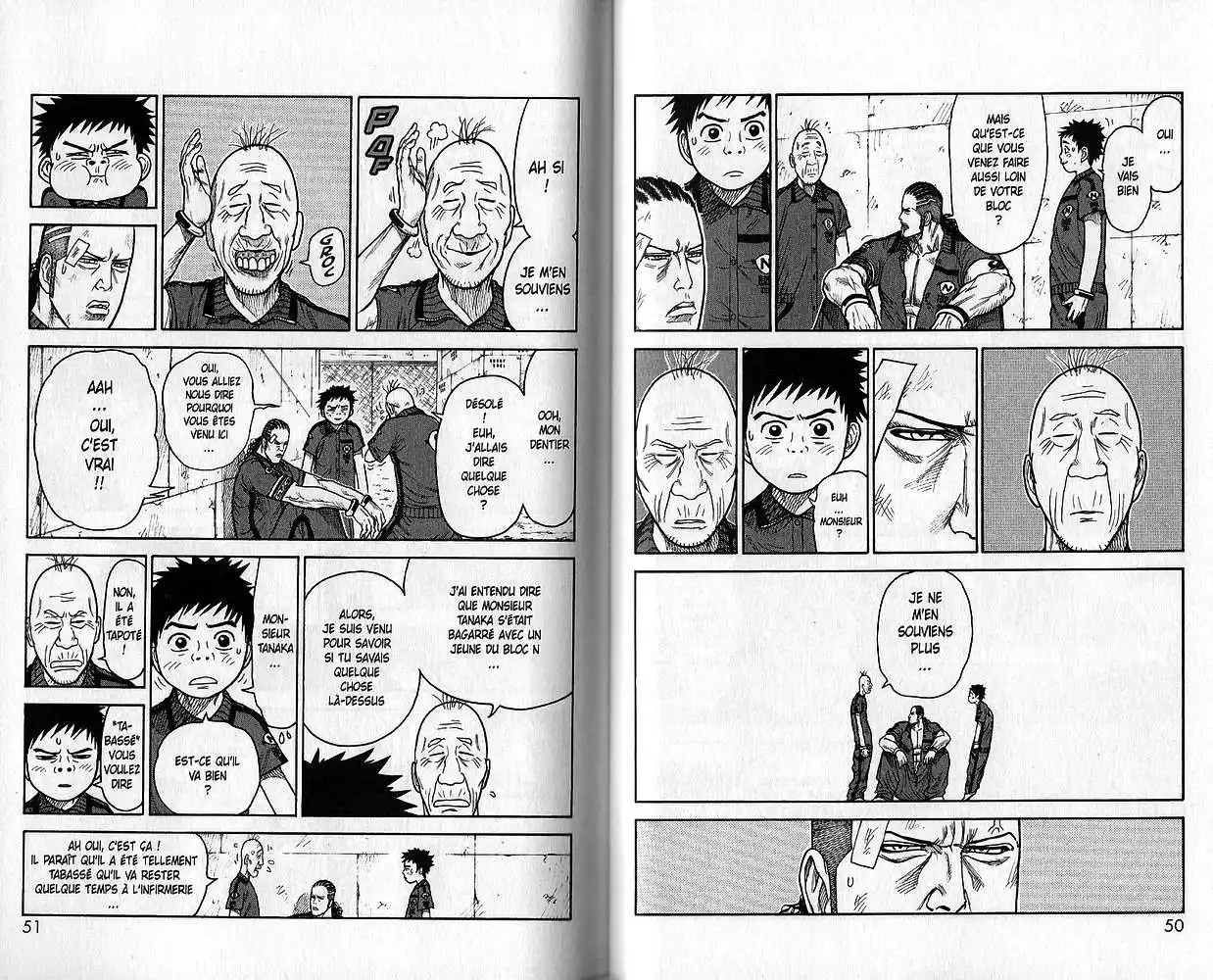Prisonnier Riku 106 page 4