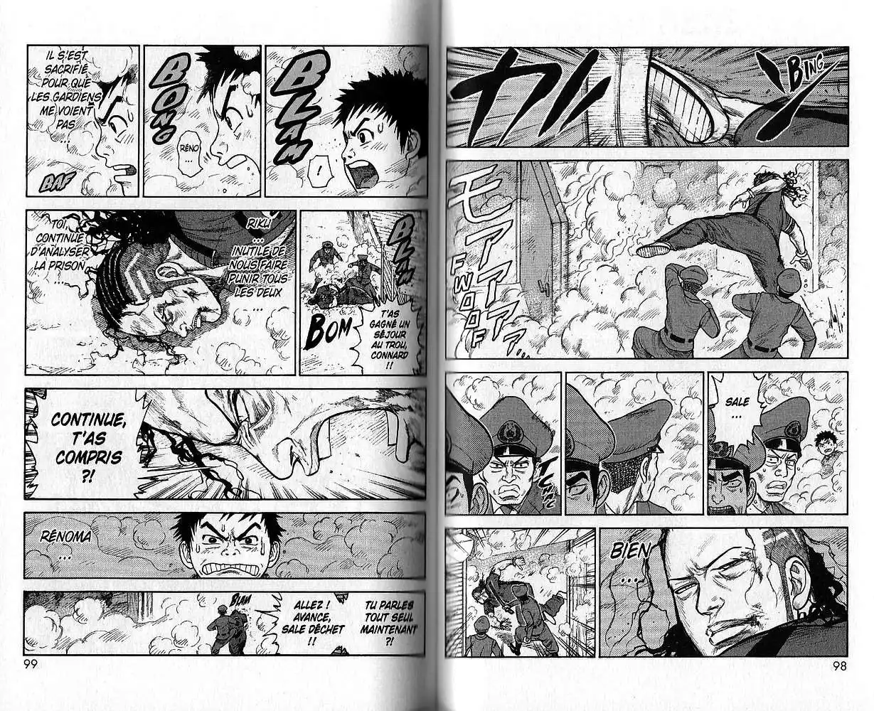 Prisonnier Riku 48 page 3