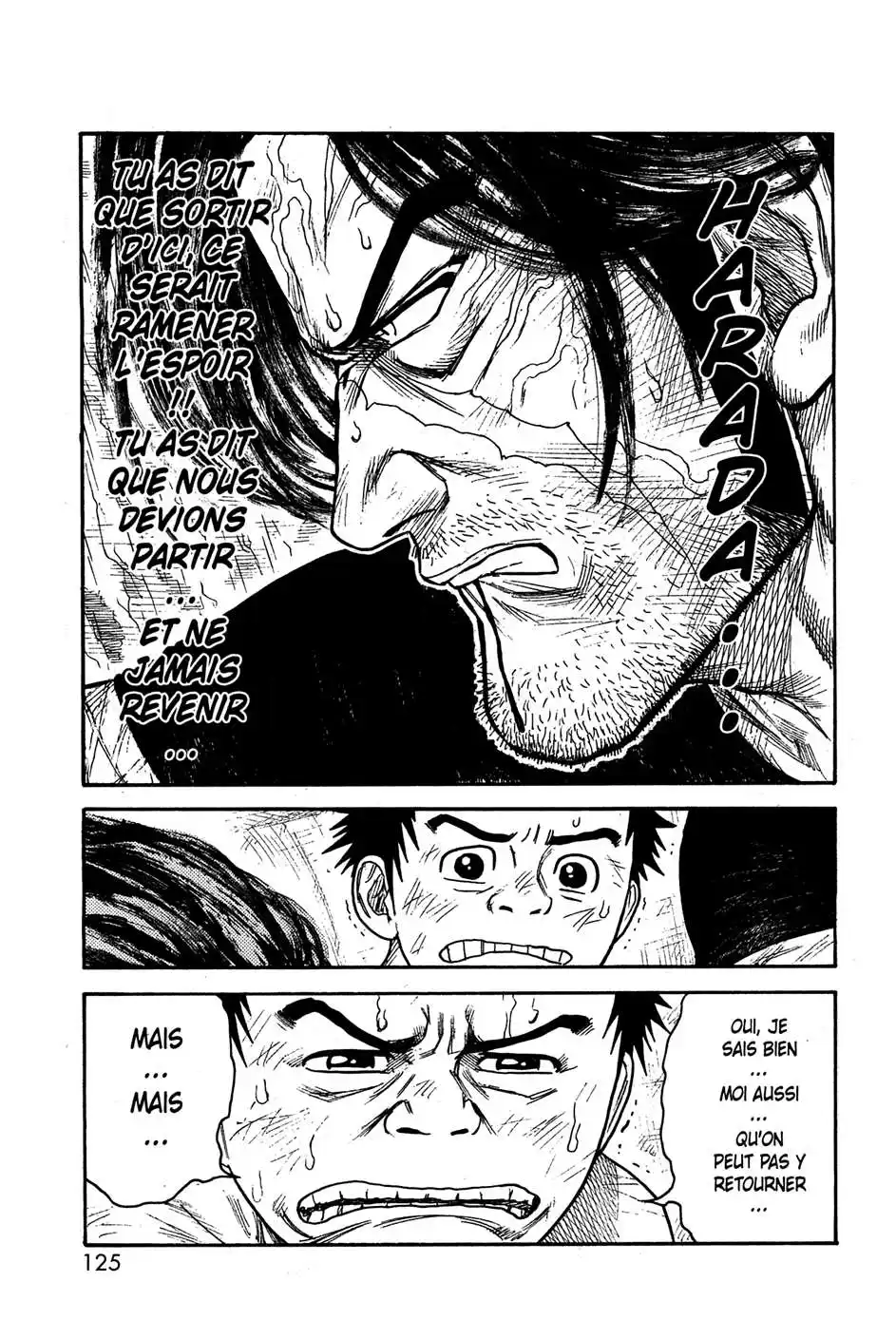Prisonnier Riku 280 page 10