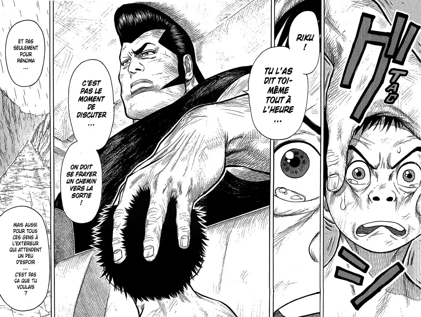 Prisonnier Riku 280 page 11