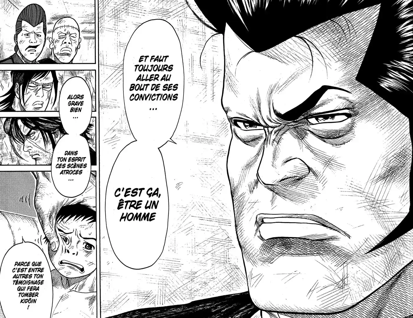 Prisonnier Riku 280 page 12