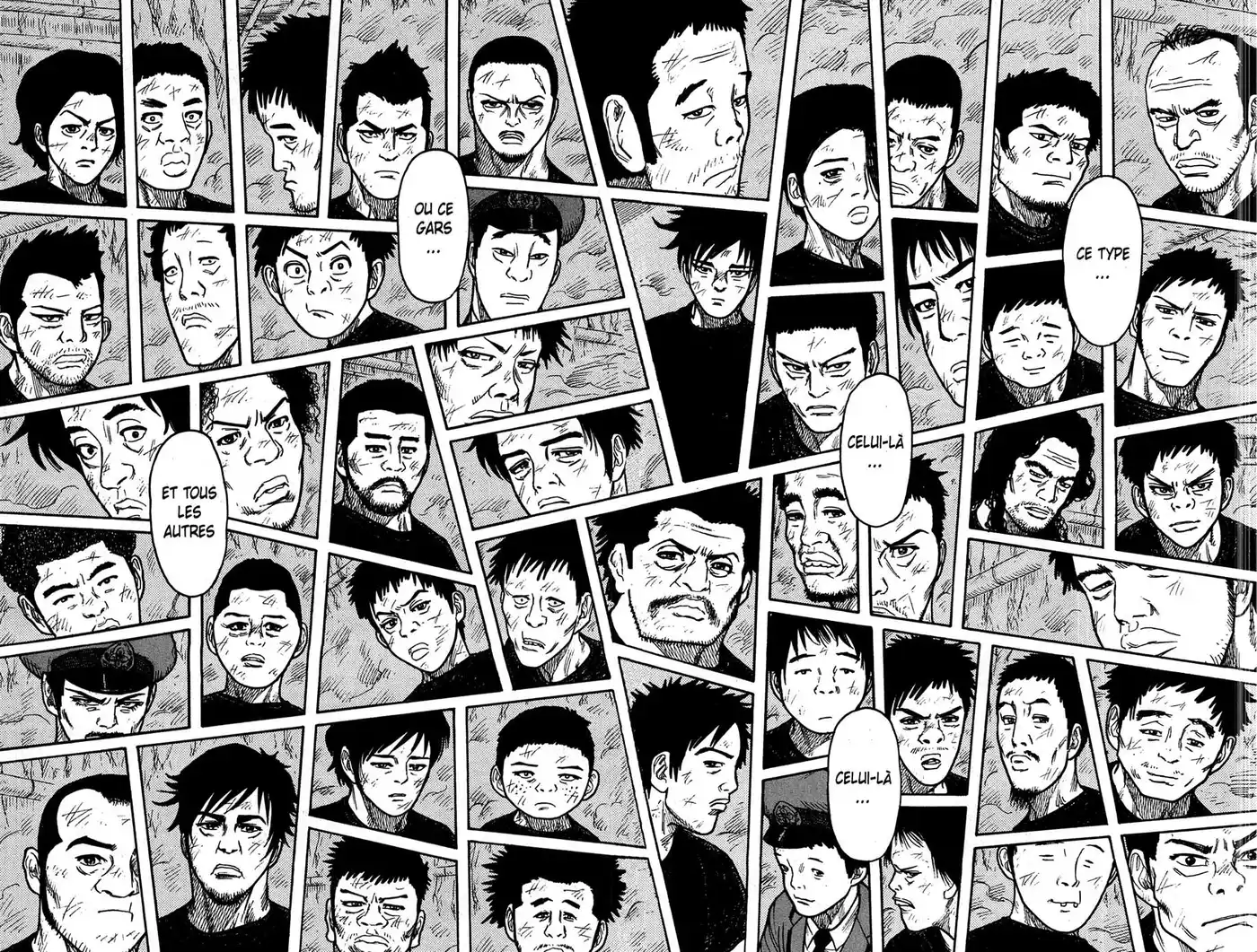 Prisonnier Riku 280 page 4