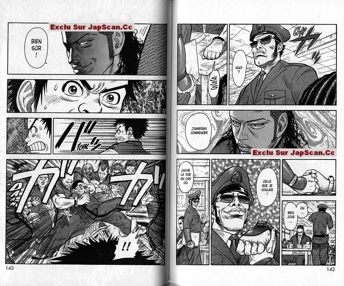 Prisonnier Riku 4 page 10