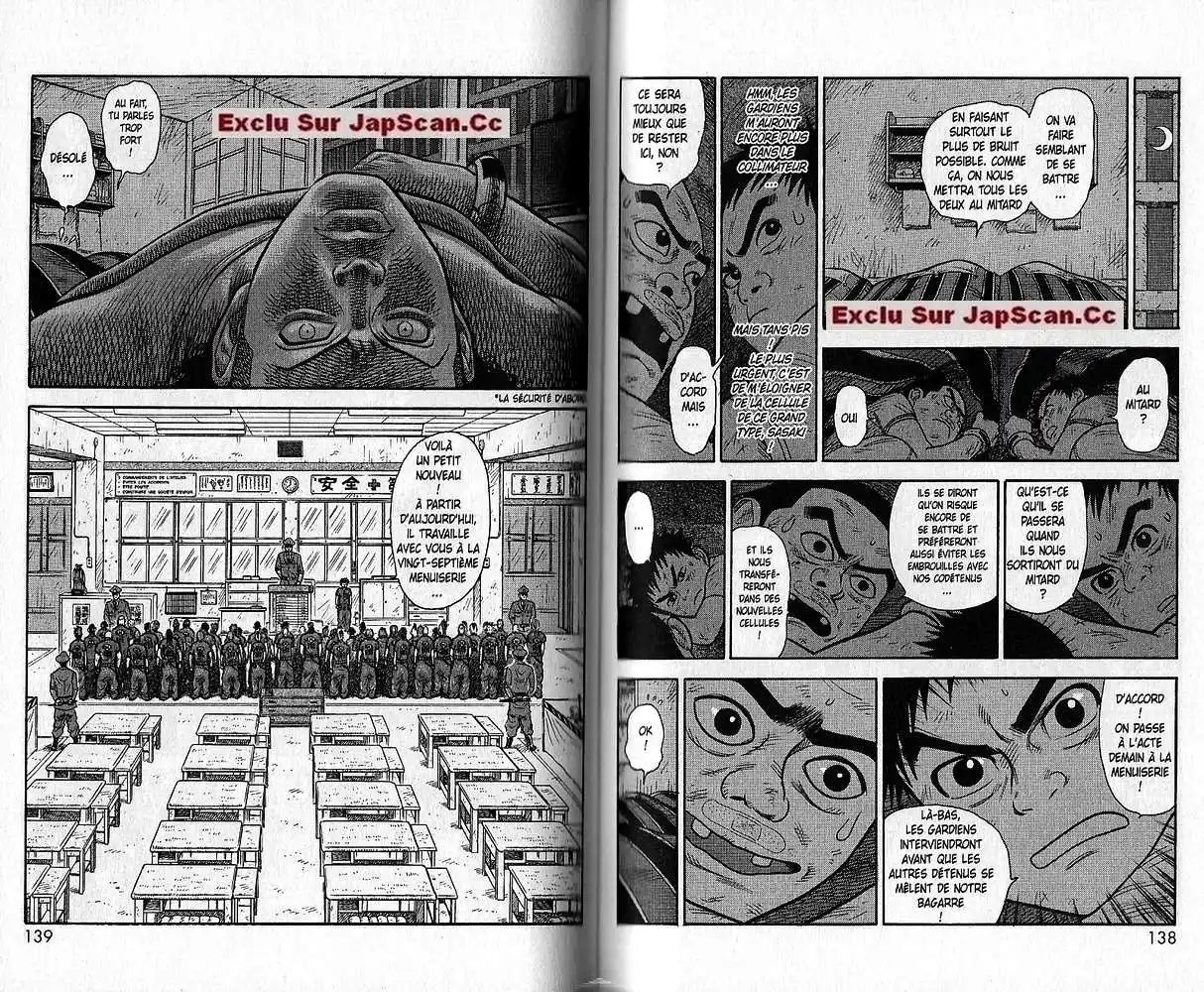Prisonnier Riku 4 page 8