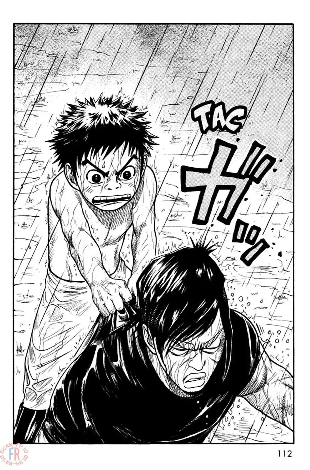 Prisonnier Riku 262 page 2