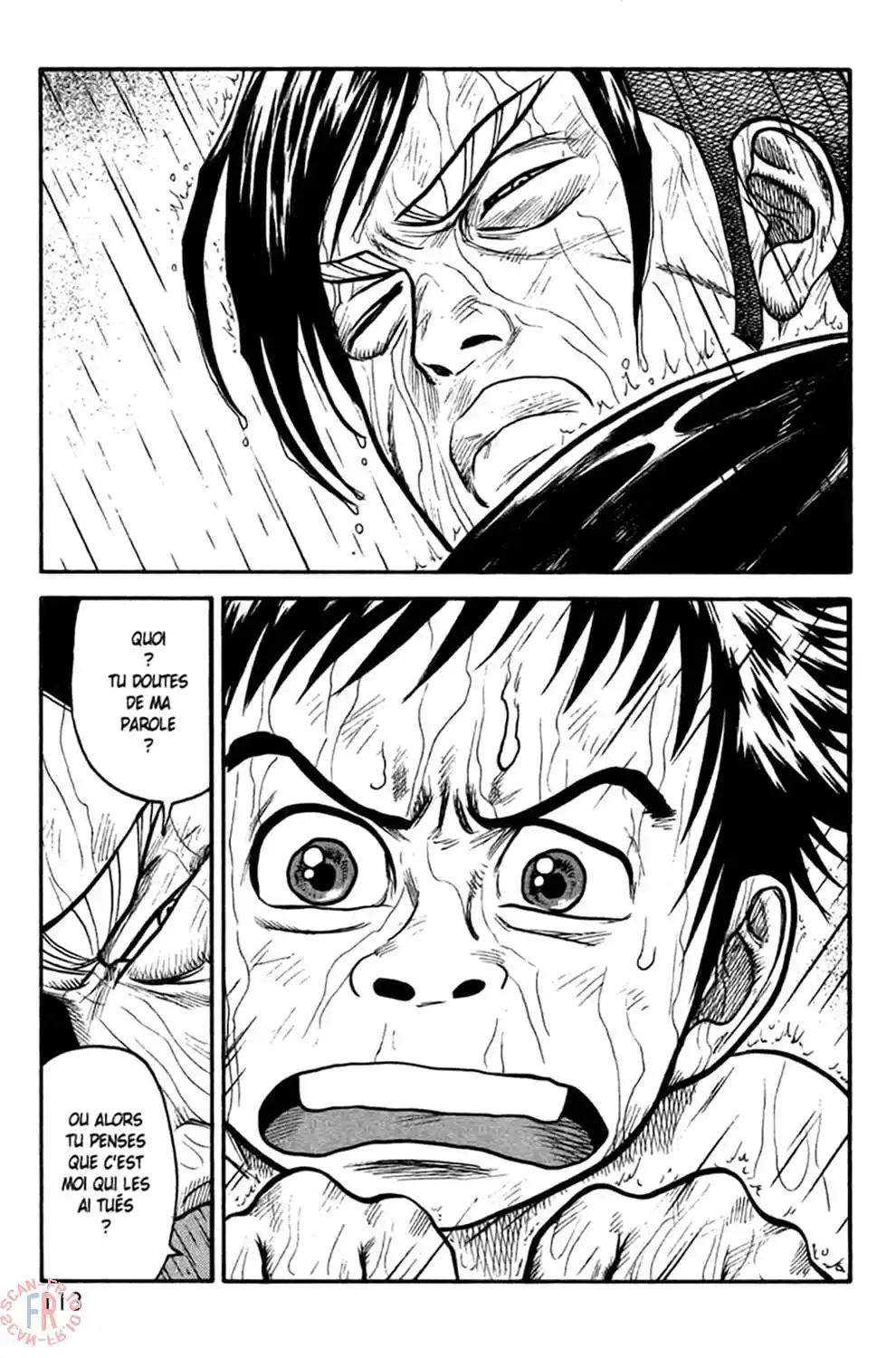 Prisonnier Riku 262 page 3