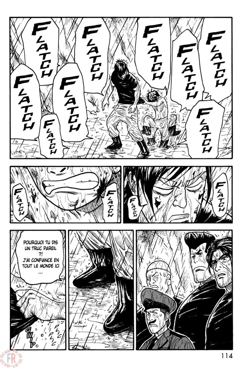 Prisonnier Riku 262 page 4