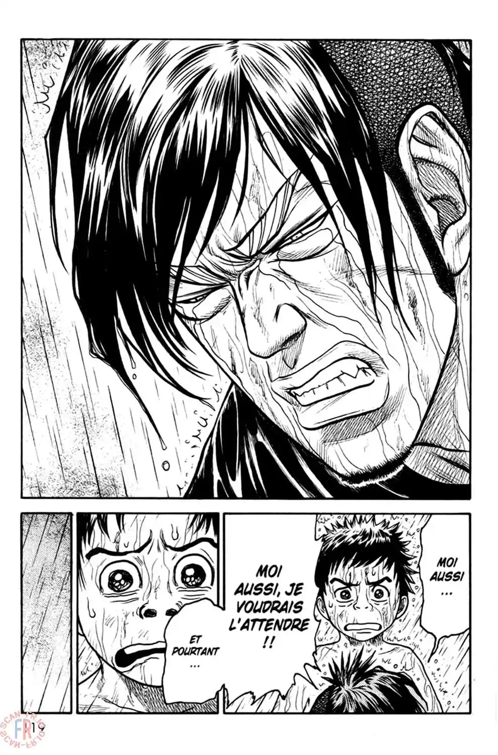 Prisonnier Riku 262 page 9