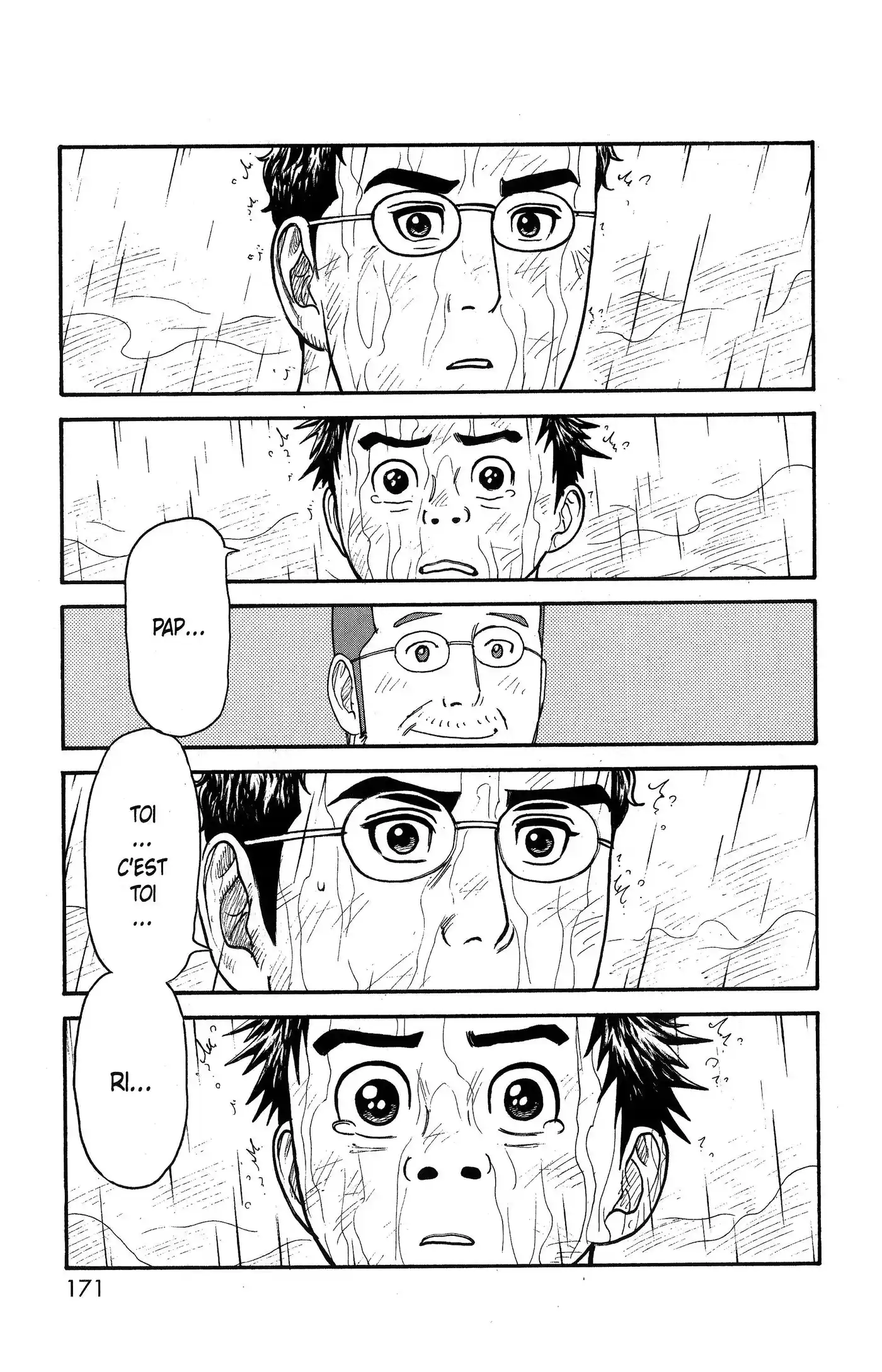 Prisonnier Riku 319 page 5