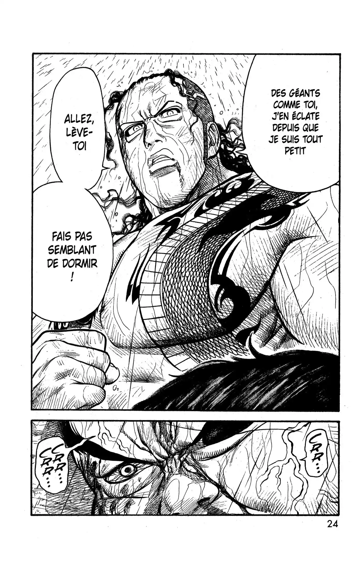 Prisonnier Riku 320 page 20