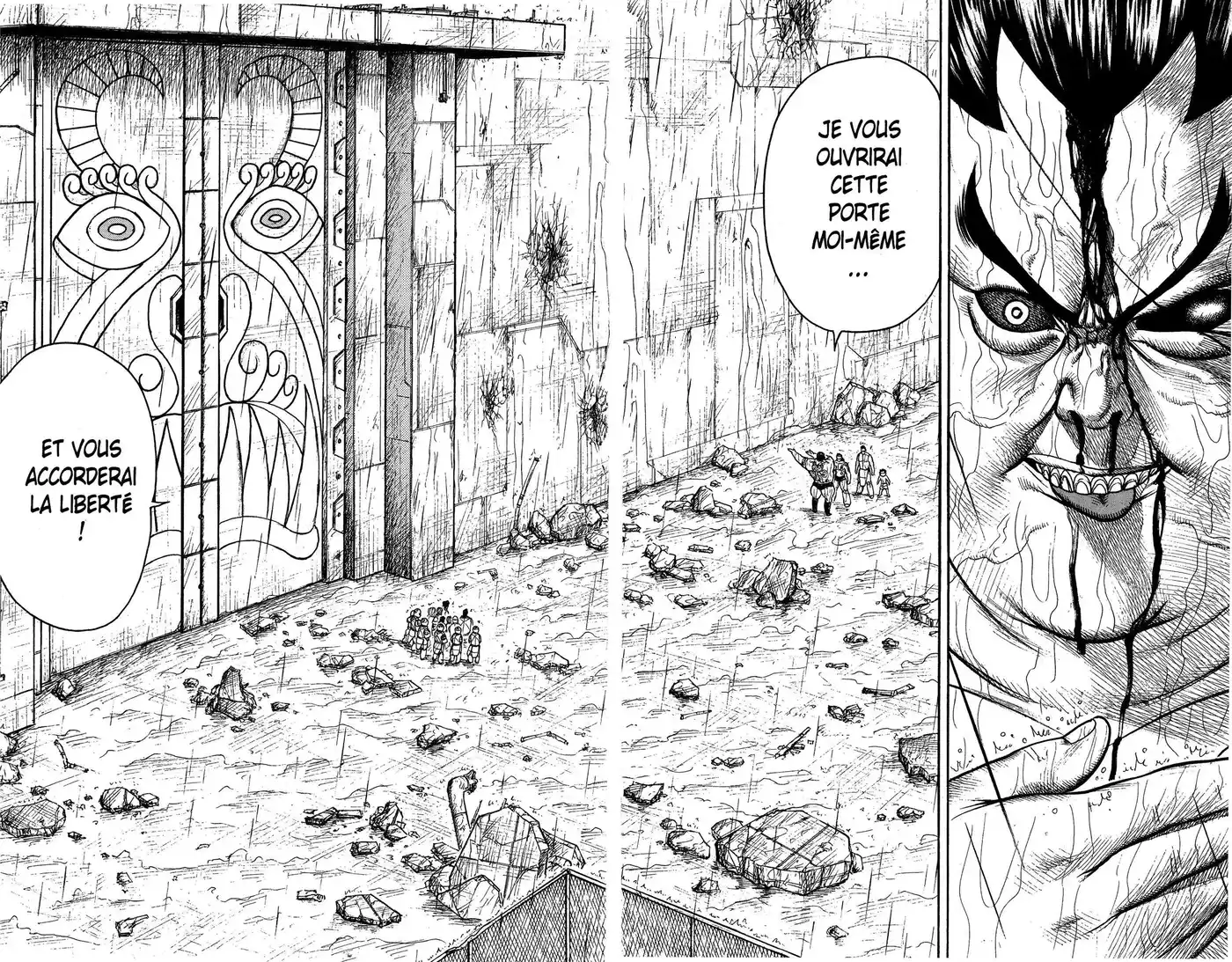Prisonnier Riku 320 page 7