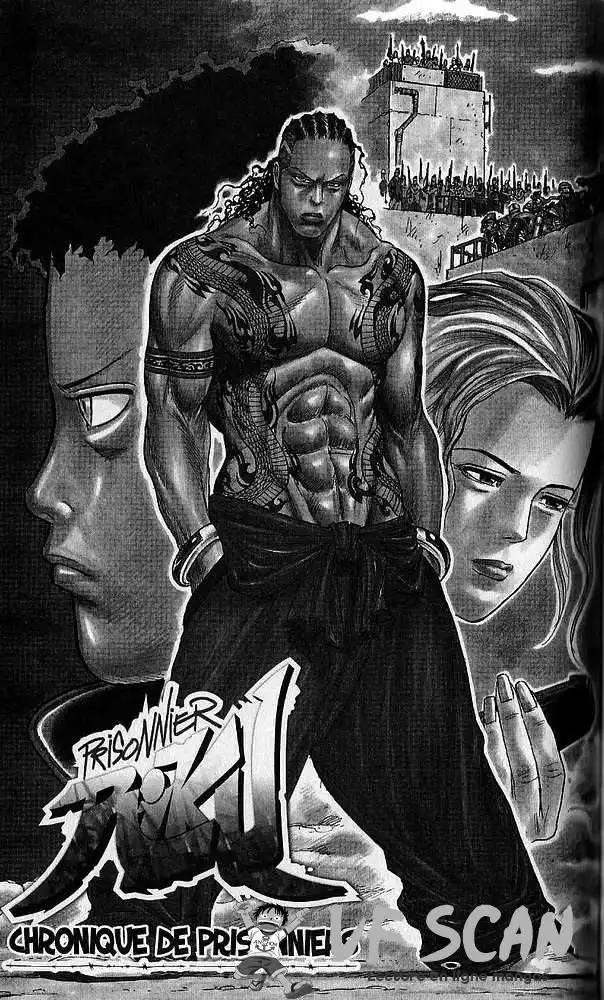 Prisonnier Riku 67.5 page 1
