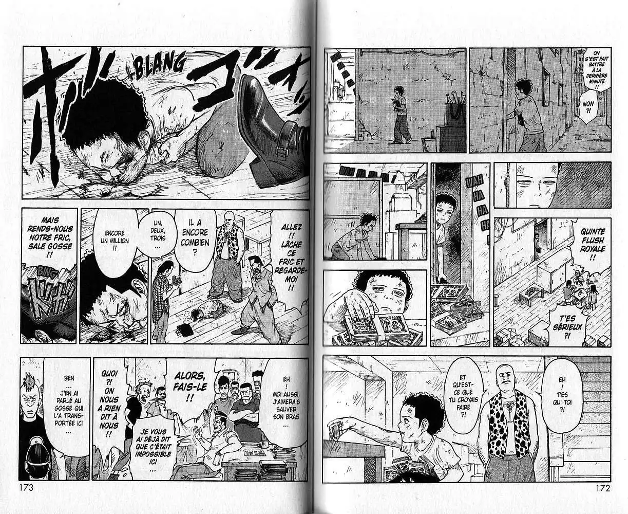 Prisonnier Riku 67.5 page 10