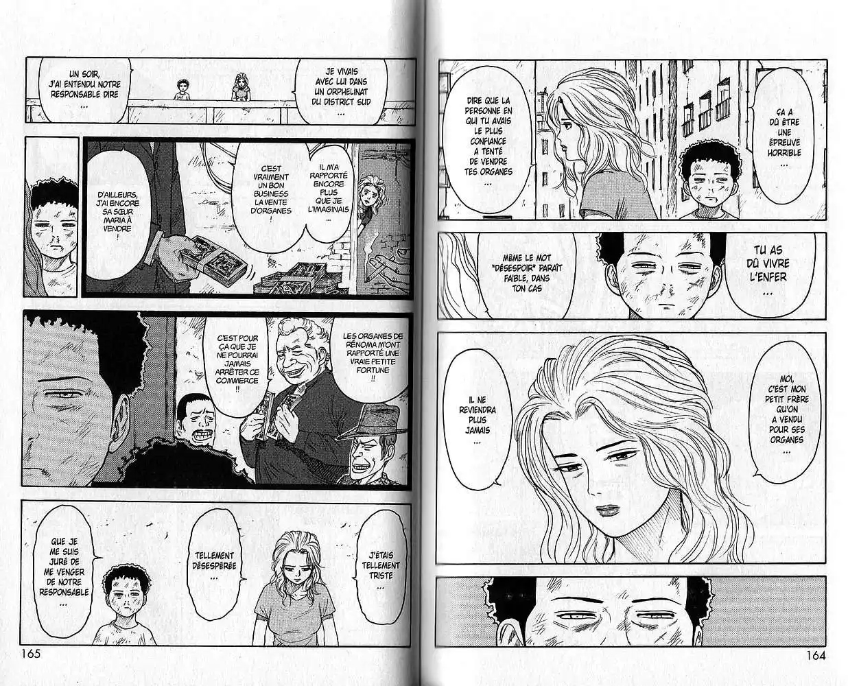 Prisonnier Riku 67.5 page 6