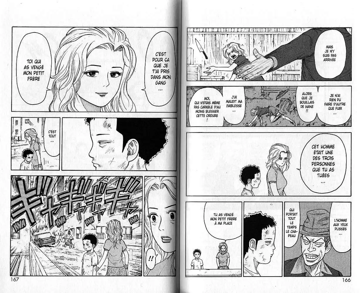Prisonnier Riku 67.5 page 7