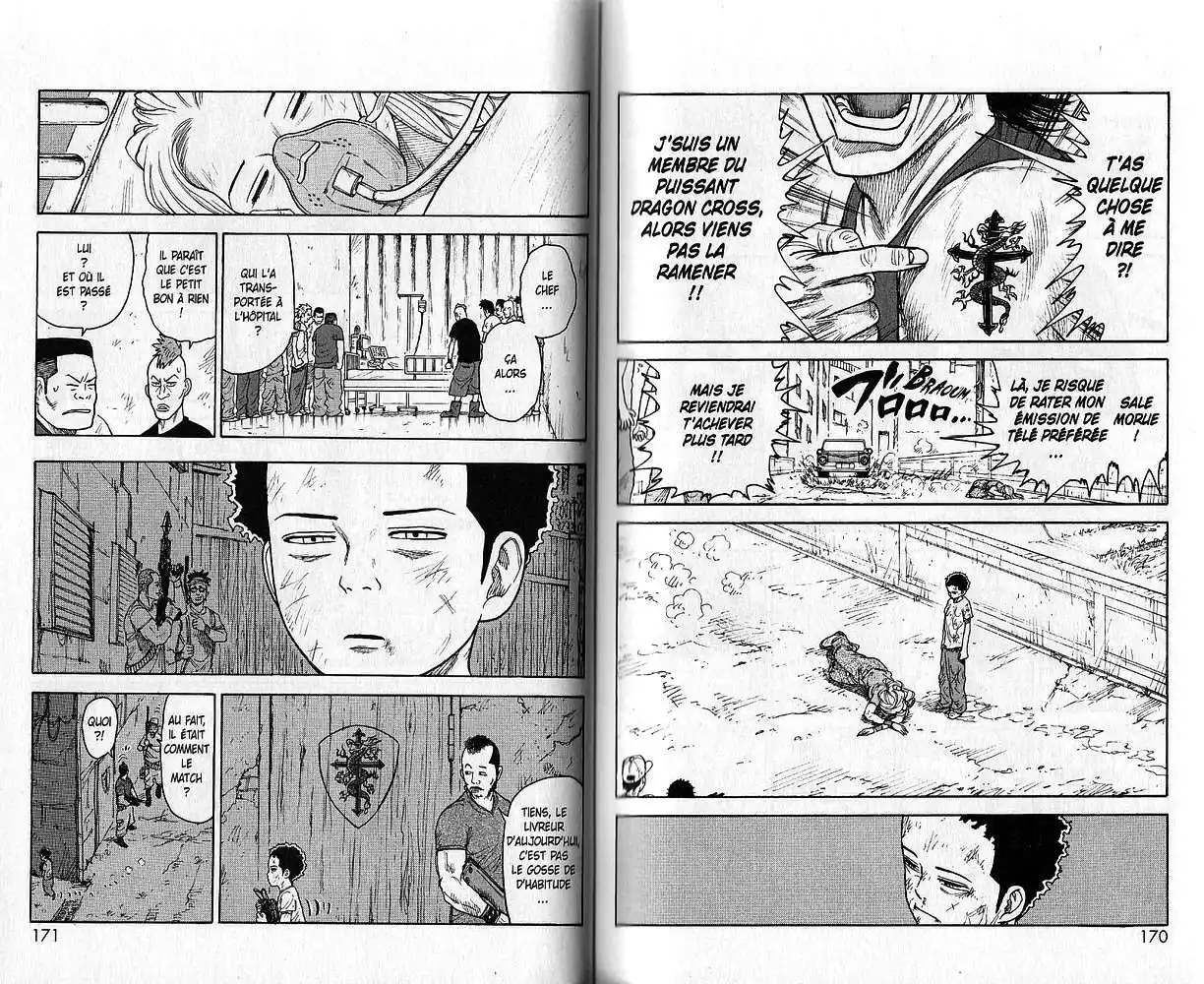 Prisonnier Riku 67.5 page 9