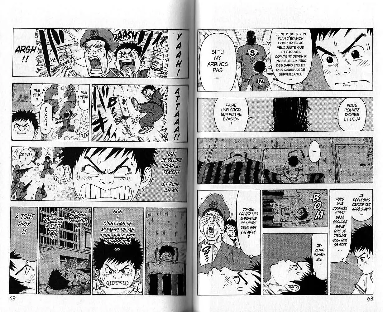 Prisonnier Riku 64 page 2