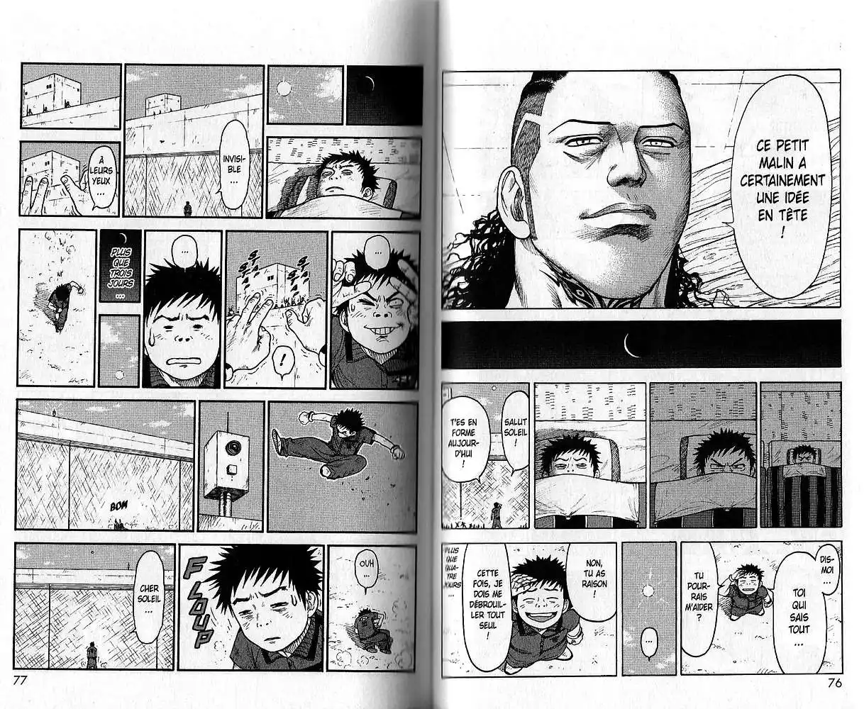 Prisonnier Riku 64 page 6